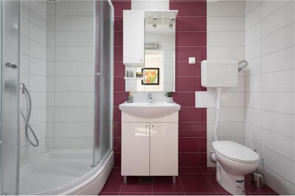 Apartment A1, for 5 persons