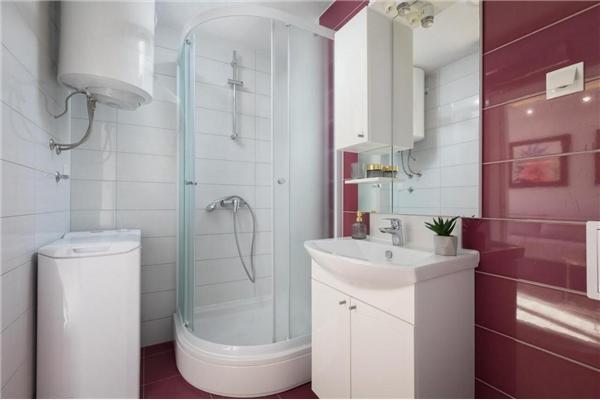 Apartment A1, for 5 persons