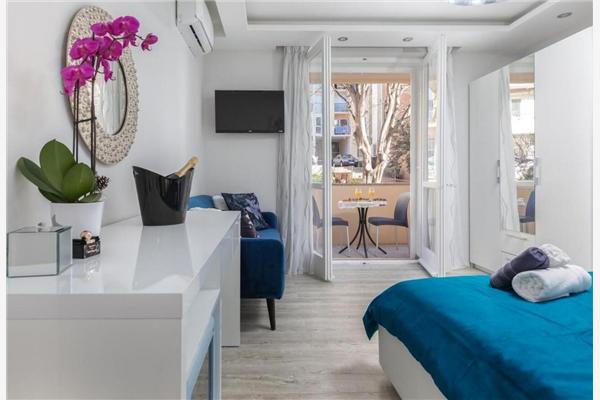 Apartment A1, for 5 persons