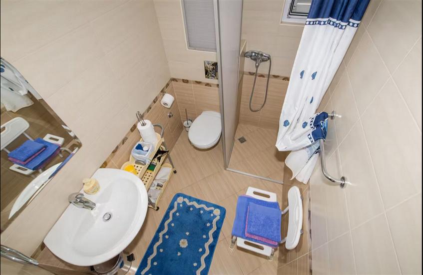 Ferienwohnung A1, für 2 Personen