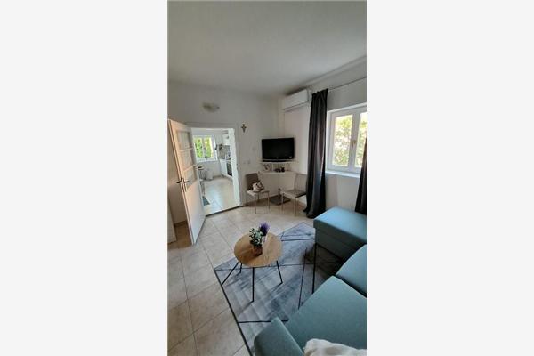 Huis K1, voor 4 personen