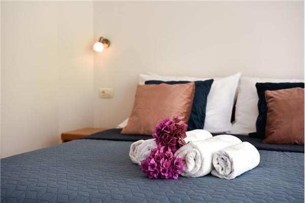 Appartement A3, voor 5 personen
