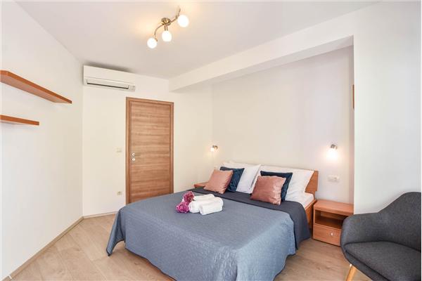 Appartement A3, voor 5 personen