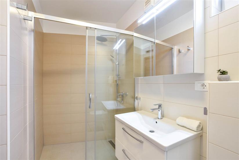 Appartement A3, voor 5 personen