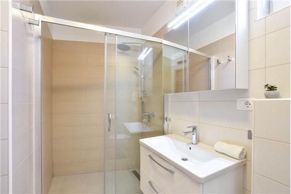 Appartement A3, voor 5 personen