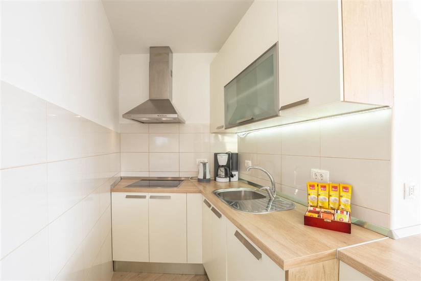 Appartement A3, voor 5 personen