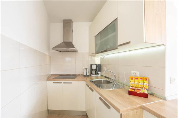 Appartement A3, voor 5 personen