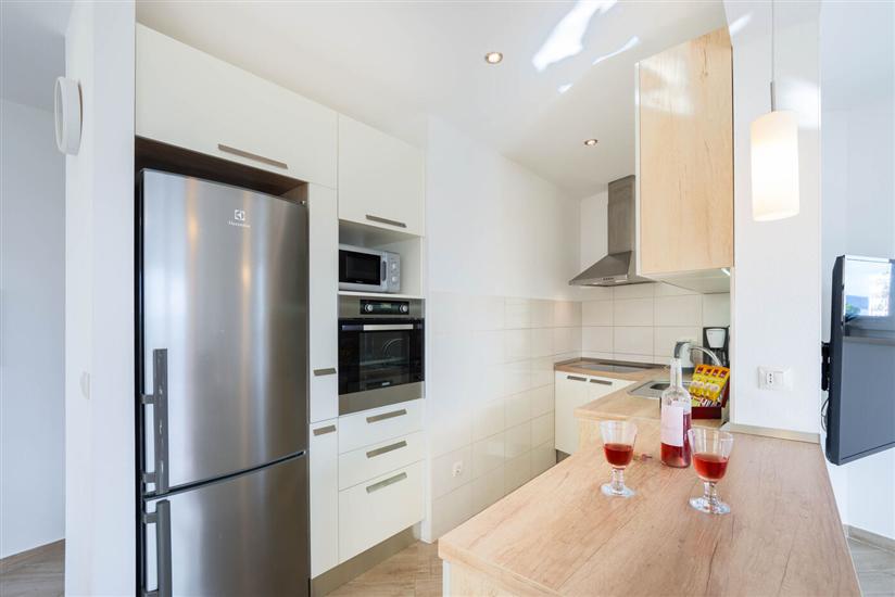 Appartement A3, voor 5 personen