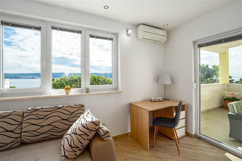 Appartement A3, voor 5 personen