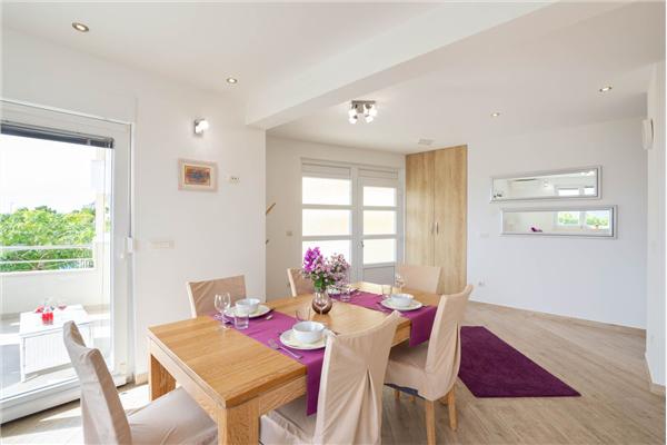 Appartement A3, voor 5 personen