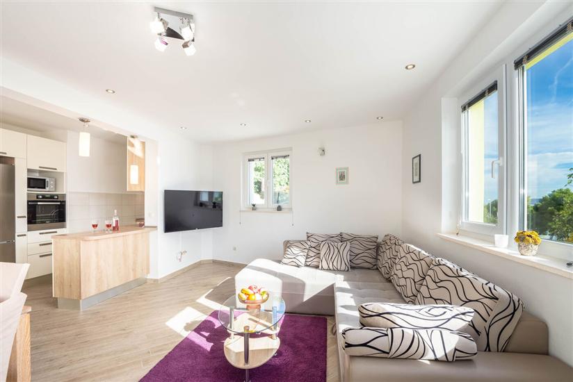 Appartement A3, voor 5 personen