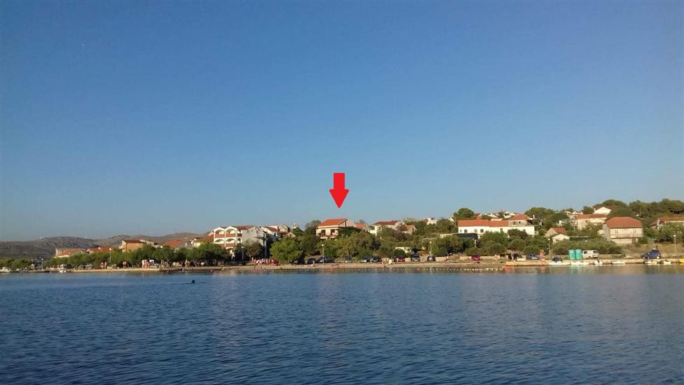 Apartments Šarić
