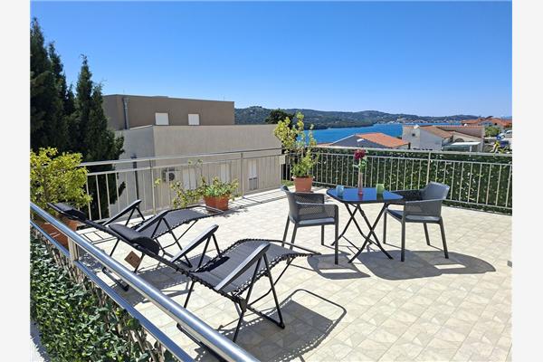 Apartment A3, for 3 persons