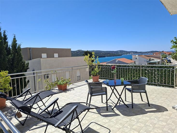 Apartment A3, for 3 persons