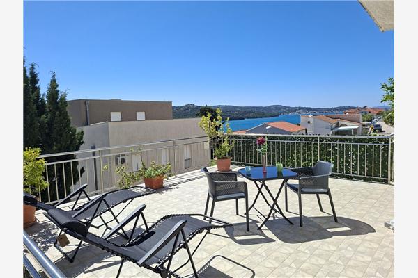Apartment A3, for 3 persons