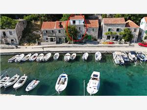 Apartment and Room Apartmani Živogošće 1 Podgora, Size 40.00 m2, Airline distance to the sea 250 m
