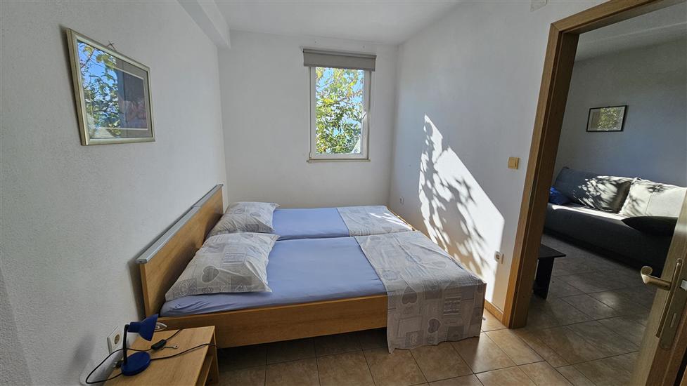 Apartment A1, for 4 persons