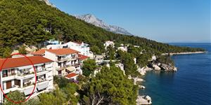 Appartement - Brela
