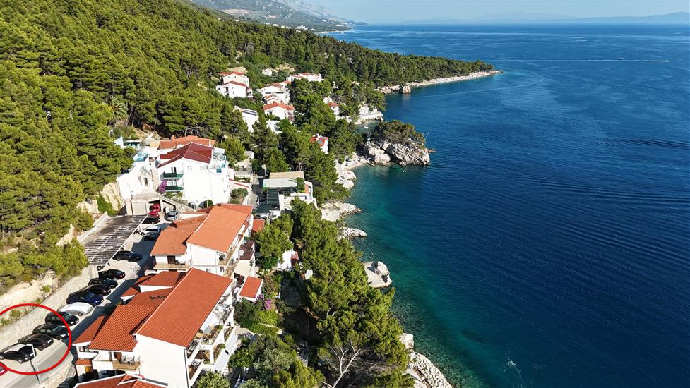 Apartmani i Sobe Apartmani Brela 1