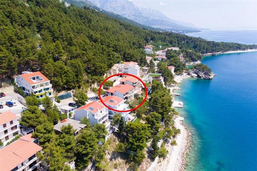 Apartmani i Sobe Apartmani Brela 1