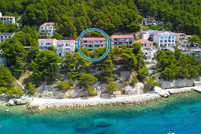 Apartmani i Sobe Apartmani Brela 1