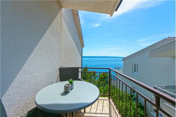 Apartman A1, za 8 osoba/e