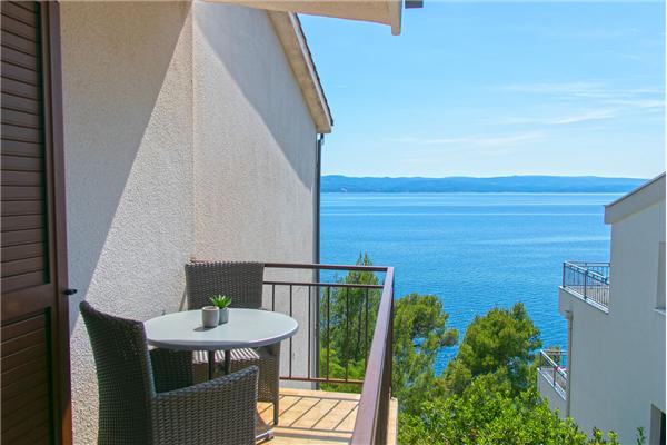 Apartman A1, za 8 osoba/e