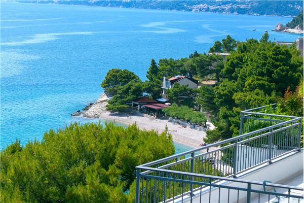 Apartman A1, za 8 osoba/e