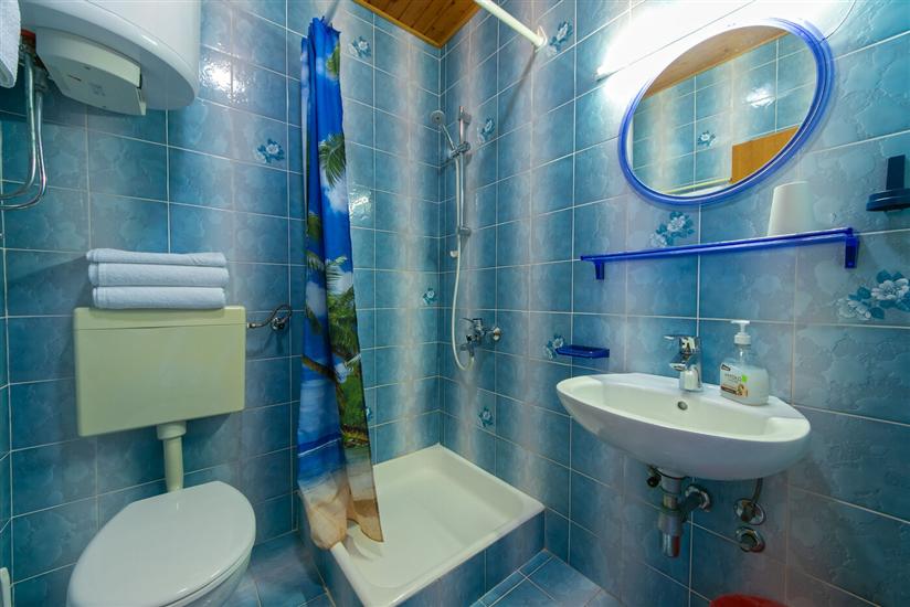 Apartman A1, za 8 osoba/e