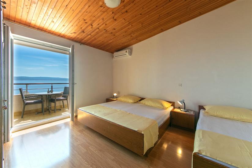 Apartman A1, za 8 osoba/e