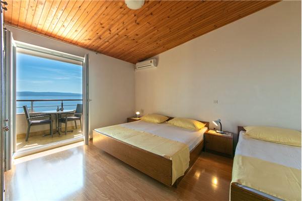 Apartman A1, za 8 osoba/e