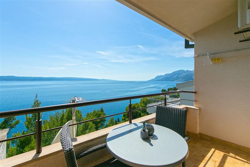 Apartman A1, za 8 osoba/e