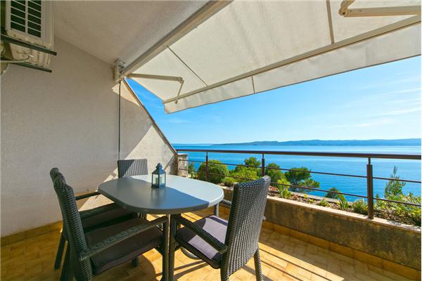 Apartman A1, za 8 osoba/e
