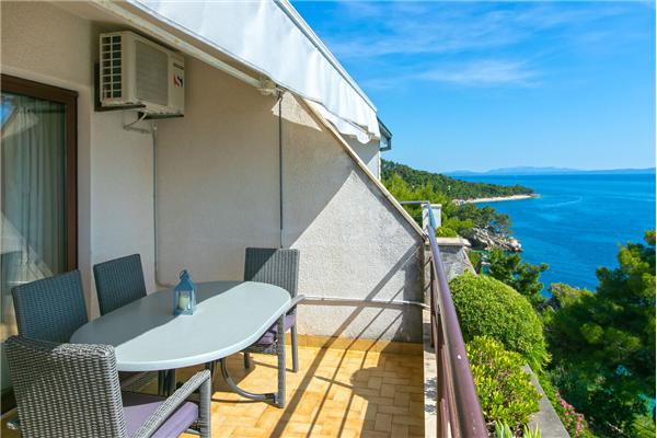 Apartman A1, za 8 osoba/e