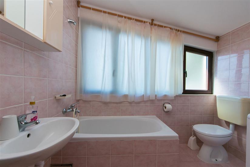 Apartman A1, za 8 osoba/e