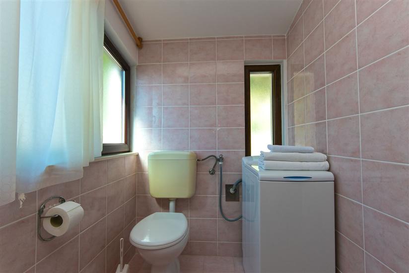 Apartman A1, za 8 osoba/e