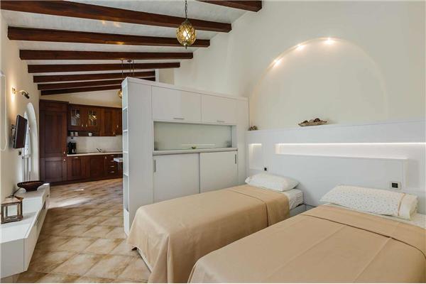 Appartement A2, voor 3 personen