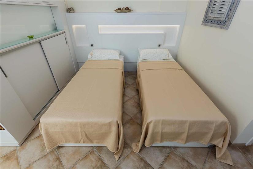 Appartement A2, voor 3 personen