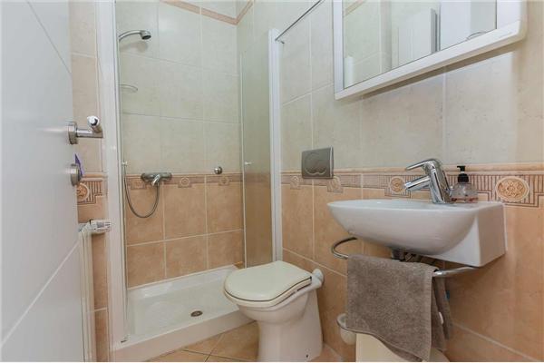 Appartement A2, voor 3 personen