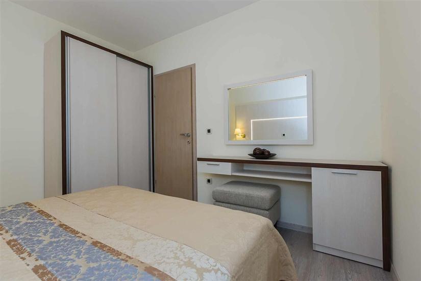 Appartement A2, voor 3 personen