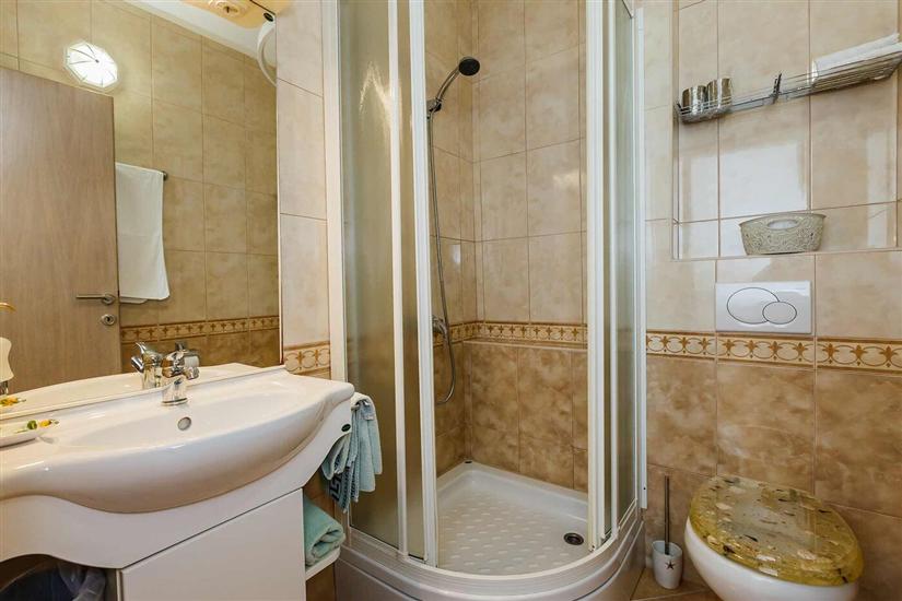 Appartement A2, voor 3 personen