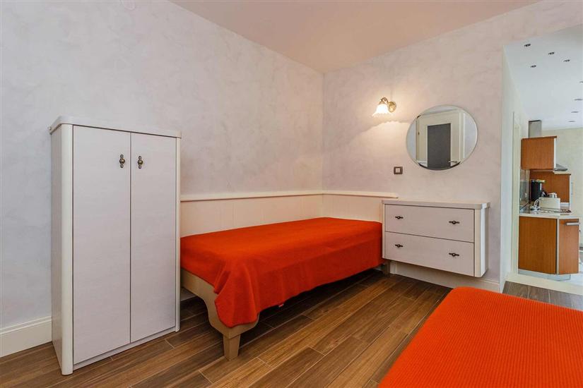 Appartement A1, voor 3 personen