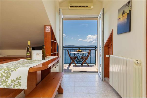 Appartement A3, voor 2 personen