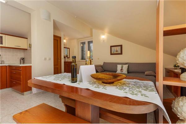 Appartement A3, voor 2 personen