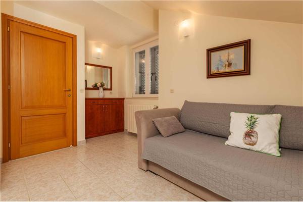 Appartement A3, voor 2 personen