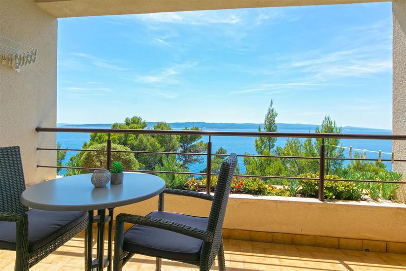 Apartman A2, za 3 osoba/e