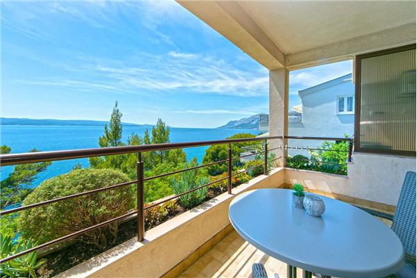 Apartman A2, za 3 osoba/e