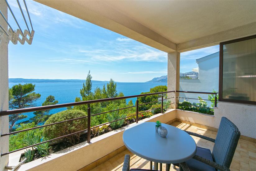 Apartman A2, za 3 osoba/e