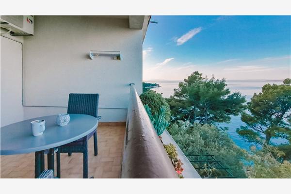 Apartman A2, za 3 osoba/e