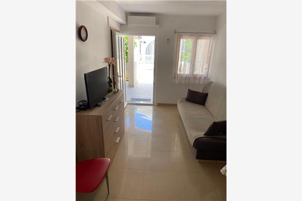 Apartment A1, for 3 persons